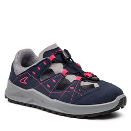 Lowa Sandały Lowa Arioso Junior 650120 Navy/Pfirsich 6978