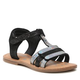 Kickers Sandały Kickers Diamanto KI-895215-30 M Noir Metallise 83