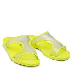 

Шльопанці Melissa Bikini Slide Ad 33517 Neon Green 54124, Білий