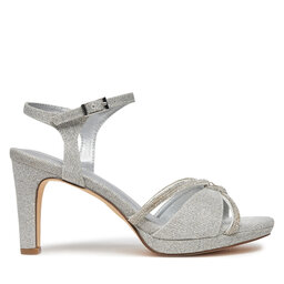Menbur Sandalen Menbur 25701 Silberfarben