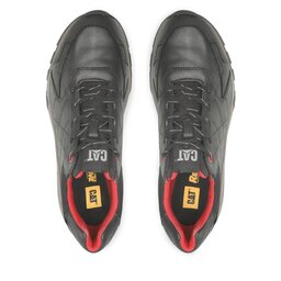 

Снікерcи CATerpillar Detours P725471 Black, Чорний