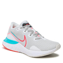 Nike Zapatos Nike Renew Run CK6357 101 Summit White/Flash Crimson