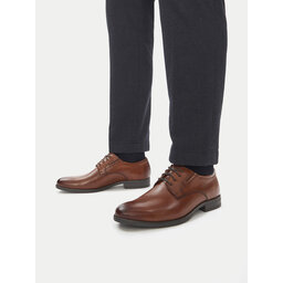 Lasocki Halbschuhe Lasocki CEO-SZWEJK-33 MB Braun