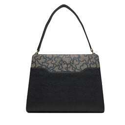 TOUS Handtasche TOUS Kaos Icon 2002296951 Schwarz