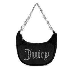 Juicy Couture Ročna torba Juicy Couture BEJXT5461WPO Črna