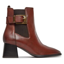 

Ботильйони Caprice 9-25344-41 Cognac Nappa 303, Коричневий