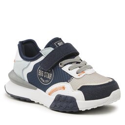 

Снікерcи Big Star Shoes LL374225 403, Cиній