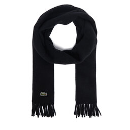 Lacoste Schal Lacoste RE7864 Schwarz