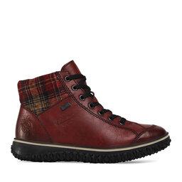 Rieker Stivaletti Rieker Z4243-36 Bordeaux