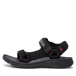 

Босоніжки Lee Cooper LCW-24-34-2623MA Black/Grey, Чорний