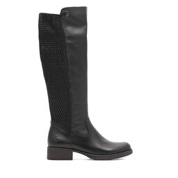 Rieker Ботуши Rieker Z9591-00 Черен