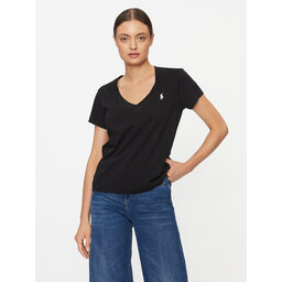Polo Ralph Lauren Polo Ralph Lauren Póló 211902403003 Fekete Regular Fit