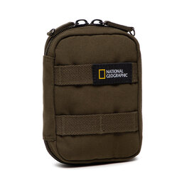 

Плоска сумка National Geographic Milestone Pouch N14205.11 Khaki, Зелений