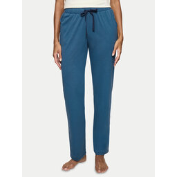 Triumph Triumph Pyjamahose Mix & Match 10222619 Dunkelblau Regular Fit
