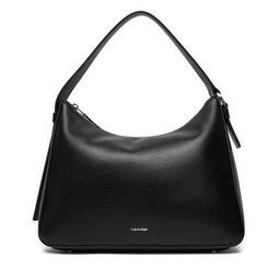 Calvin Klein Kabelka Calvin Klein Ck Sense Medium Shoulder Bag K60K612770 Černá