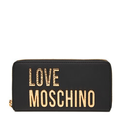 LOVE MOSCHINO Cartera LOVE MOSCHINO JC5692PP0NKD000A Negro