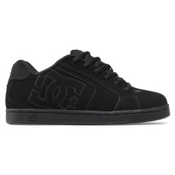 

Снікерcи DC Net 302361 Black/Black/Black (3BK), Чорний