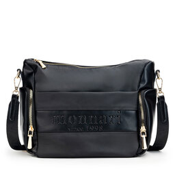 Monnari Torebka Monnari TORIMP0-24Z-BAG5830-K020D000-R00 Czarny