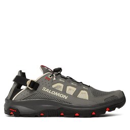 Salomon Basutės Salomon Techamphibian 5 L47114900 Pilka
