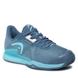 Head Buty Head Sprint Pro 3.5 Clay 274032-045 Bluestone/Teal