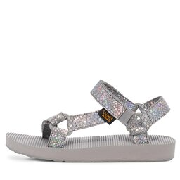 

Босоніжки Teva Original Universal Sparklie 1134376C Driz Drizzle, Сірий