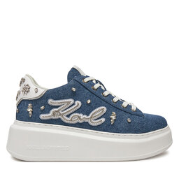KARL LAGERFELD Snīkeri KARL LAGERFELD Ankapri KL63526 Zils