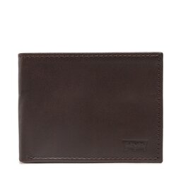 Levi's® Голям мъжки портфейл Levi's® D5489-0001-28 Brown