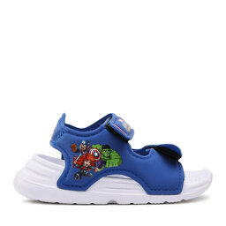 

Босоніжки adidas Swim Sandal I FY8958 Royblu/Ftwwht/Vivred, Cиній
