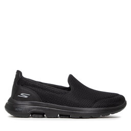 Skechers Halbschuhe Skechers Go Walk 5 15901/BBK Schwarz