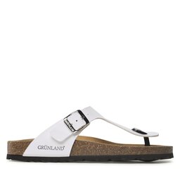 

В'єтнамки Grünland Sara CC4025- Bianco, Білий