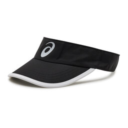 Asics Schirmmütze Asics Performance Visor 3043A018 Performance Black 001