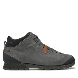 Aku Schnürstiefeletten Aku Bellamont 3 Nbk M.Gt GORE-TEX 527 Grau