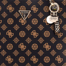 

Сумка Guess Noelle (PT) HWPT78 79250 MLO, Коричневий