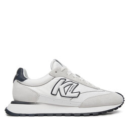 KARL LAGERFELD Snīkeri KARL LAGERFELD Kairo KL61124A Balts
