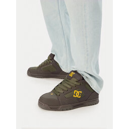 DC Shoes Sneakers DC Shoes EO-COILER DC03011302 Dunkelgrün