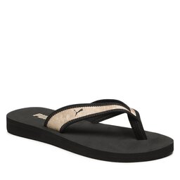 Puma Джапанки Puma Sandy Flip 38910701 Черен