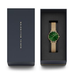 

Годинник Daniel Wellington Petite Unitone DW00100479 Gold/Gold, Золотий