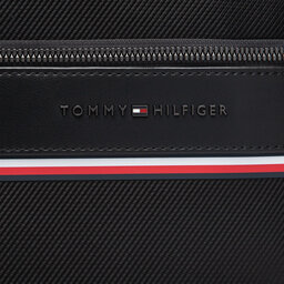 

Рюкзак Tommy Hilfiger 1985 Travel Backpack AM0AM09258 BDS, Чорний