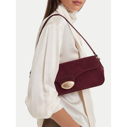 GINO ROSSI Handtasche GINO ROSSI EO-LA224-19646-3 Dunkelrot