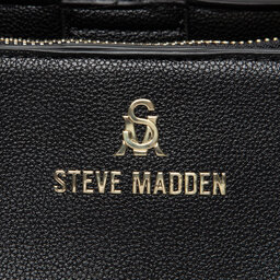 

Сумка Steve Madden Bmesa-L SM13000793-02002-BLK Black, Чорний