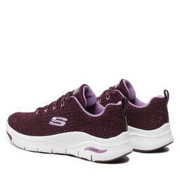 

Снікерcи Skechers, Фіолетовий