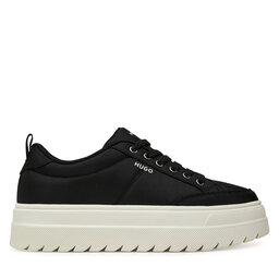 HUGO Sneakersy HUGO Lyssa 50548178 Čierna