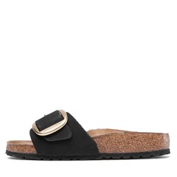 

Шльопанці Birkenstock Madrid Big Buckle 1023373 Black, Чорний