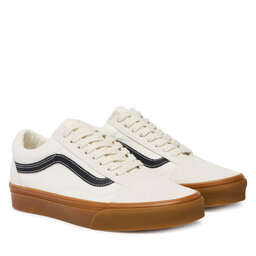 Vans Sneakers aus Stoff Vans Old Skool VN000Z90CJ71 Weiß
