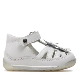 Naturino Sandali Naturino Falcotto By Naturino Grisa 1501025-01-0N01 Bianco
