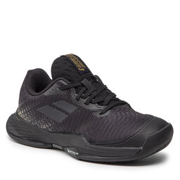 Babolat Batai Babolat Jet Mach 3 All Court AC Jr 32S21648 Black/Gold
