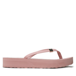 

В'єтнамки Tommy Hilfiger Th Monogram Flat Sandal FW0FW06964 Soothing Pink TQS, Рожевий