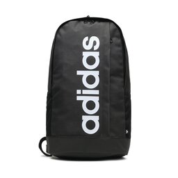 adidas Batoh adidas Essentials Linear Backpack HT4746 Black/White