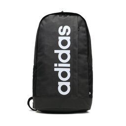 adidas Kuprinės adidas Essentials Linear Backpack HT4746 Black/White