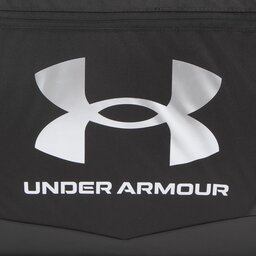 

Сумка Under Armour UA Undeniable 5.0 Duffle LG 1369224-001 Black/Black/Metallicsilver, Чорний